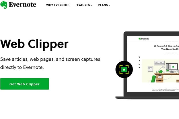 Web Clipper Web Clipper