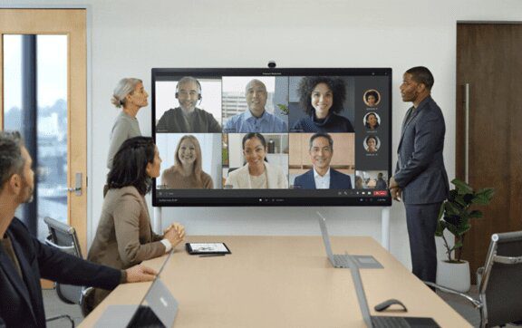 Surface Hub 2S Smart Camera Surface Hub 2S Smart Camera