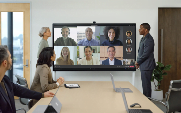 Surface Hub 2S Smart Camera Surface Hub 2S Smart Camera