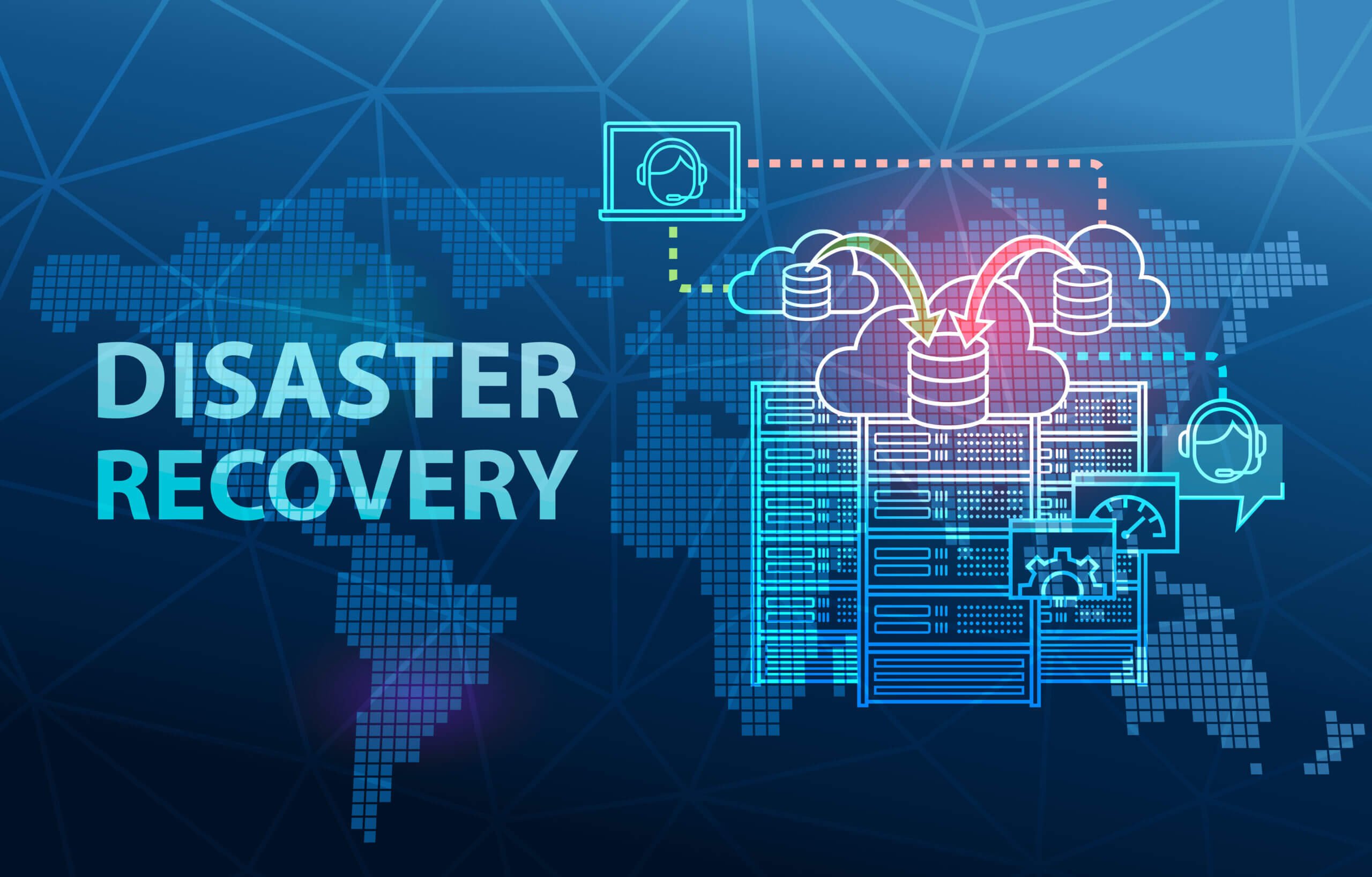 Disaster Recovery And Cybersecurity TECHD Group