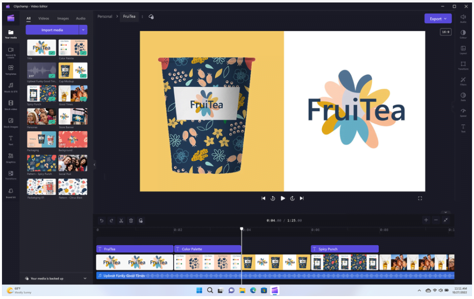 Clipchamp Video Editor Clipchamp Video Editor