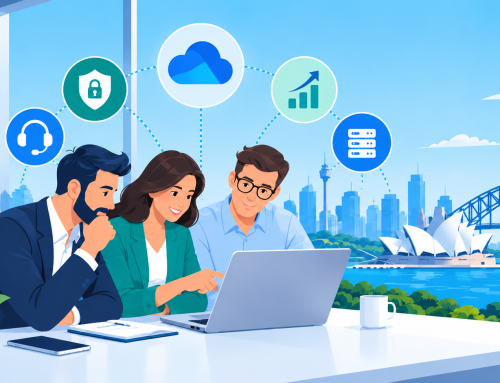 How to Choose a Managed IT Provider in Sydney: What Growing Businesses Actually Need